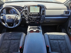 Used 2024  Nissan Titan 4x4 Crew Cab PRO-4X at CarloanExpress&period;Com near Hampton&comma; VA
