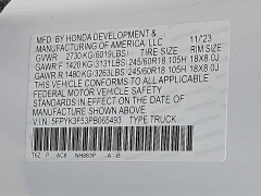 Used 2023  Honda Ridgeline RTL AWD at CarloanExpress&period;Com near Hampton&comma; VA