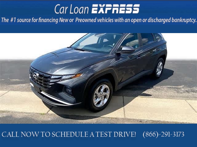 Used 2024  Hyundai Tucson SEL AWD *Ltd Avail* at CarloanExpress.Com near Hampton, VA