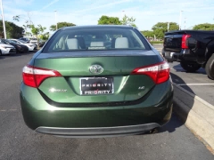 Used 2014  Toyota Corolla 4dr Sdn &lpar;Natl&rpar; at CarloanExpress&period;Com near Hampton&comma; VA