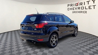 Used 2019  Ford Escape 4d SUV FWD SEL at CarloanExpress&period;Com near Hampton&comma; VA