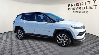 Used 2024  Jeep Compass Limited 4x4 at CarloanExpress&period;Com near Hampton&comma; VA