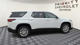 Used 2023  Chevrolet Traverse FWD 4dr LS w&sol;1LS at CarloanExpress&period;Com near Hampton&comma; VA