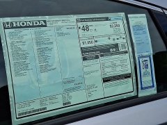 New 2026  Honda Accord Hybrid EX-L Sedan at CarloanExpress&period;Com near Hampton&comma; VA