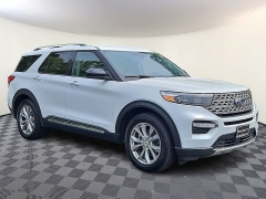 Used 2023  Ford Explorer Limited 4WD at CarloanExpress&period;Com near Hampton&comma; VA