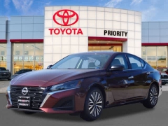 Used 2025  Nissan Altima SV FWD at CarloanExpress&period;Com near Hampton&comma; VA