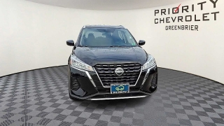 Used 2024  Nissan Kicks SV FWD at CarloanExpress&period;Com near Hampton&comma; VA