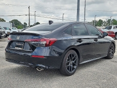 Used 2025  Honda Civic Sedan Sport CVT at CarloanExpress&period;Com near Hampton&comma; VA