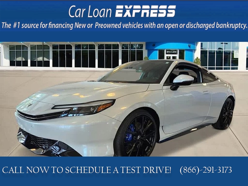 New 2026  Honda Prelude Coupe at CarloanExpress&period;Com near Hampton&comma; VA