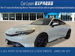 New 2026  Honda Prelude Coupe at CarloanExpress&period;Com near Hampton&comma; VA