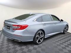 Used 2020  Honda Accord Sedan 4d Sport 1&period;5L CVT at CarloanExpress&period;Com near Hampton&comma; VA