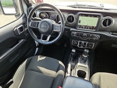 Used 2018  Jeep Wrangler Unlimited 4d SUV 4WD Sahara at CarloanExpress&period;Com near Hampton&comma; VA