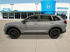 New 2026  Honda CR-V Hybrid Sport-L AWD at CarloanExpress&period;Com near Hampton&comma; VA