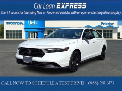 New 2025  Honda Accord Sedan SE CVT at CarloanExpress.Com near Hampton, VA