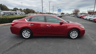 Used 2016  Nissan Altima 4dr Sdn I4 2.5 at CarloanExpress.Com near Hampton, VA