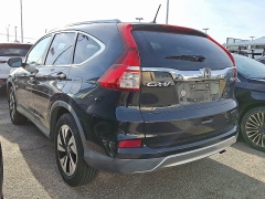 Used 2016  Honda CR-V 4d SUV AWD Touring at CarloanExpress&period;Com near Hampton&comma; VA