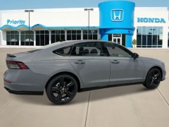New 2025  Honda Accord Hybrid Sport-L Sedan at CarloanExpress.Com near Hampton, VA