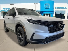 New 2026  Honda CR-V Hybrid Sport-L AWD at CarloanExpress&period;Com near Hampton&comma; VA