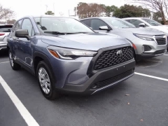 Used 2023  Toyota Corolla Cross L AWD at CarloanExpress&period;Com near Hampton&comma; VA