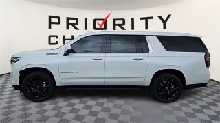 Used 2024  Chevrolet Suburban 4WD 4dr High Country at CarloanExpress&period;Com near Hampton&comma; VA