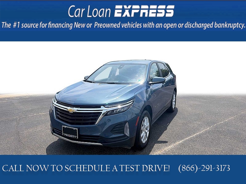 Used 2024  Chevrolet Equinox AWD 4dr LT w&sol;1LT at CarloanExpress&period;Com near Hampton&comma; VA