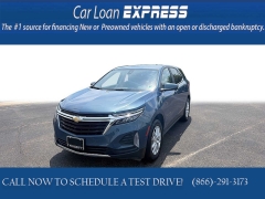 Used 2024  Chevrolet Equinox AWD 4dr LT w&sol;1LT at CarloanExpress&period;Com near Hampton&comma; VA