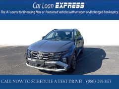 Used 2025  Hyundai Tucson SEL FWD at CarloanExpress&period;Com near Hampton&comma; VA