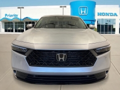 New 2025  Honda Accord Hybrid EX-L Sedan at CarloanExpress.Com near Hampton, VA