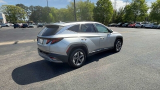 Used 2025  Hyundai Tucson SEL FWD at CarloanExpress&period;Com near Hampton&comma; VA