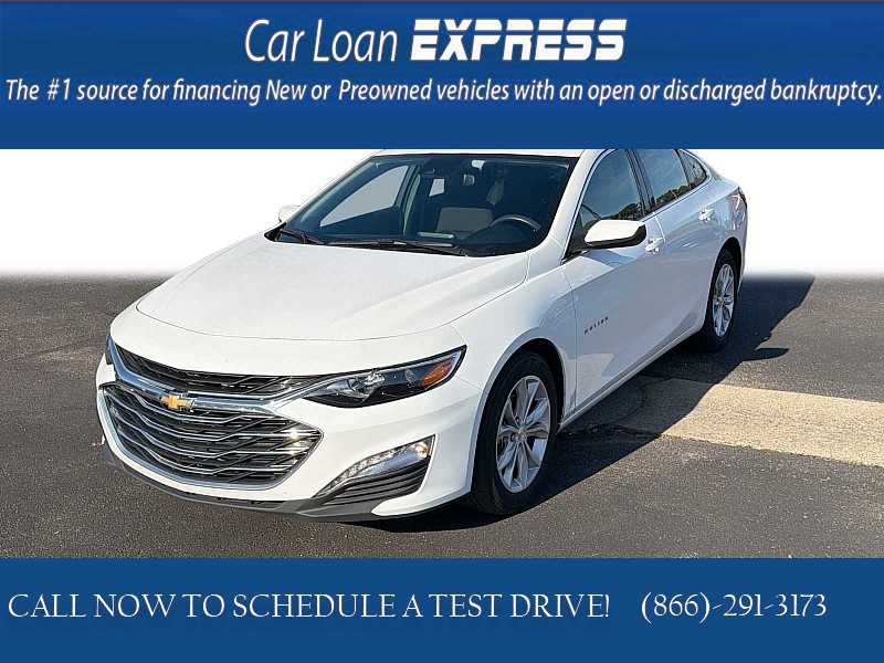 Used 2025  Chevrolet Malibu 4dr Sdn 1LT at CarloanExpress&period;Com near Hampton&comma; VA