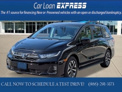 New 2026  Honda Odyssey EX-L Auto at CarloanExpress.Com near Hampton, VA