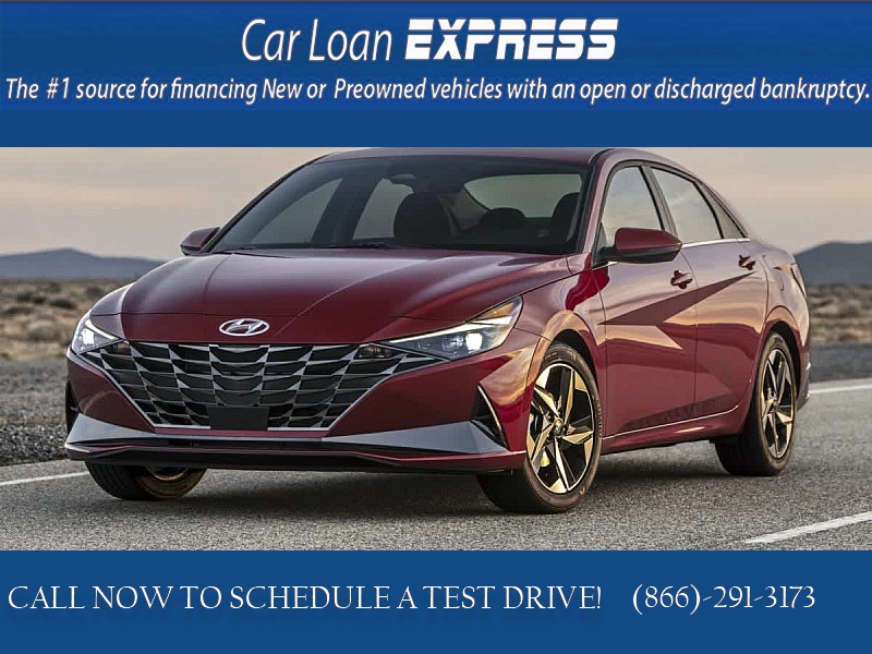 Used 2023  Hyundai Elantra SEL IVT at CarloanExpress.Com near Hampton, VA