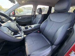 Used 2022  Hyundai Santa Fe SEL FWD at CarloanExpress&period;Com near Hampton&comma; VA