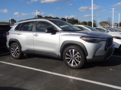 Used 2025  Toyota Corolla Cross XLE AWD at CarloanExpress&period;Com near Hampton&comma; VA