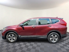 Used 2018  Honda CR-V 4d SUV FWD LX at CarloanExpress&period;Com near Hampton&comma; VA