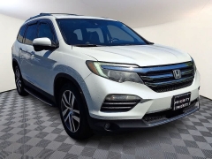 Used 2016  Honda Pilot 4d SUV AWD Touring at CarloanExpress&period;Com near Hampton&comma; VA