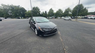 Used 2025  Toyota Corolla LE CVT at CarloanExpress&period;Com near Hampton&comma; VA