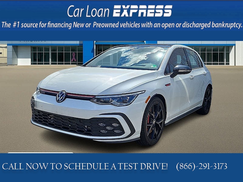 Used 2024  Volkswagen Golf GTI 2&period;0T 380 Autobahn Manual at CarloanExpress&period;Com near Hampton&comma; VA