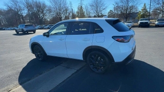 Used 2025  Honda HR-V Sport AWD CVT at CarloanExpress&period;Com near Hampton&comma; VA