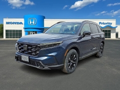 New 2026  Honda CR-V Hybrid Sport-L AWD at CarloanExpress&period;Com near Hampton&comma; VA