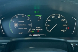 New 2026  Honda Civic Sedan Hybrid Sport CVT at CarloanExpress&period;Com near Hampton&comma; VA
