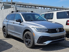 Used 2024  Volkswagen Tiguan 2&period;0T SE R-Line Black 4MOTION at CarloanExpress&period;Com near Hampton&comma; VA