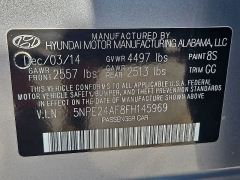 Used 2015  Hyundai Sonata 4dr Sdn 2&period;4L SE at CarloanExpress&period;Com near Hampton&comma; VA
