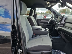 Used 2024  Ram 2500 Big Horn 4x4 Crew Cab 6'4" Box at CarloanExpress.Com near Hampton, VA