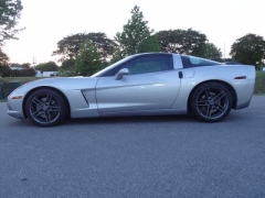 Used 2005  Chevrolet Corvette 2d Coupe at CarloanExpress&period;Com near Hampton&comma; VA