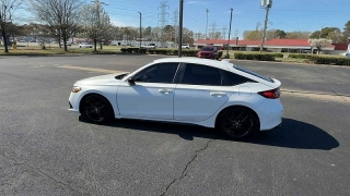 Used 2023  Honda Civic Hatchback Sport CVT at CarloanExpress&period;Com near Hampton&comma; VA