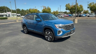 Used 2026  Volkswagen Atlas 2&period;0T SE w&sol;Technology 4MOTION at CarloanExpress&period;Com near Hampton&comma; VA