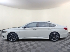 Used 2022  Honda Accord Sedan Sport 1&period;5T CVT at CarloanExpress&period;Com near Hampton&comma; VA
