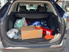 Used 2020  Toyota RAV4 4d SUV AWD XLE Premium at CarloanExpress.Com near Hampton, VA