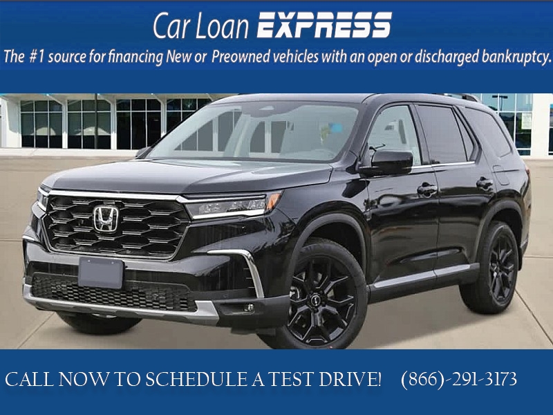 New 2025  Honda Pilot Touring+ AWD at CarloanExpress.Com near Hampton, VA